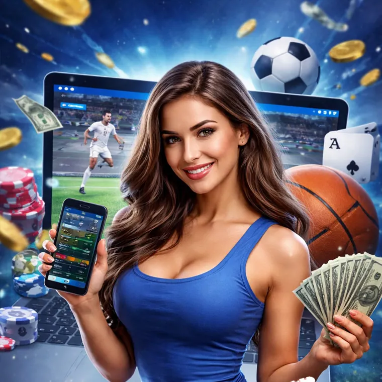 VIP777 Casino Mobile App Screenshot